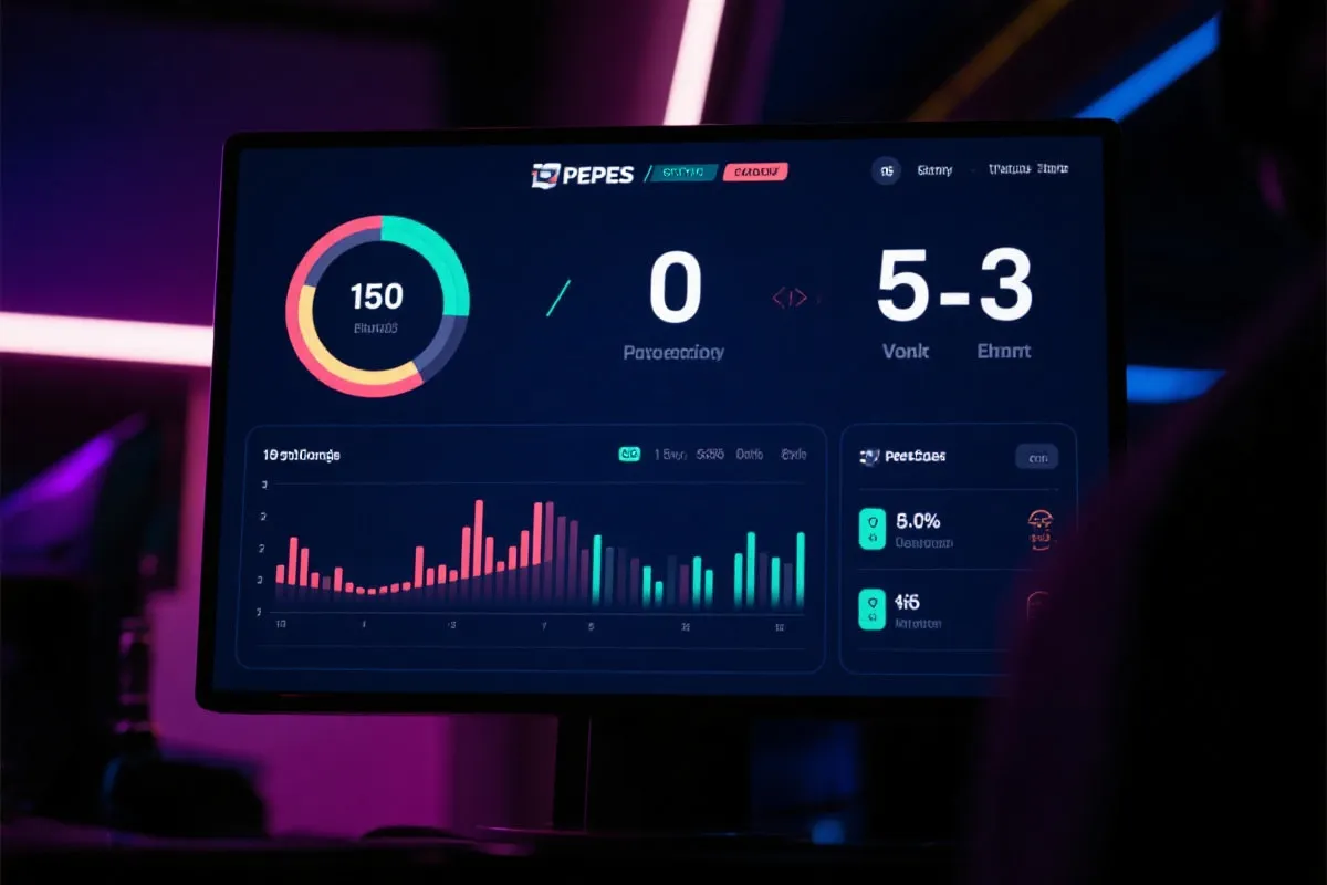 数据与实时统计界面