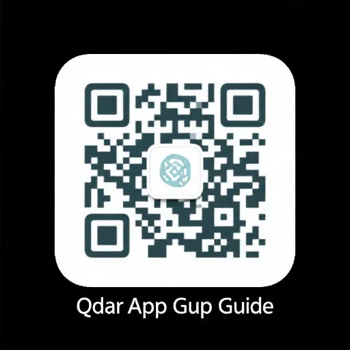 安装指南二维码